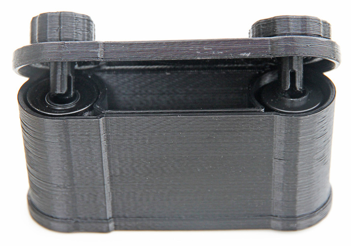 3D Printed Easy 35 Pinhole Camera by Pinholeprinted | Pinshape