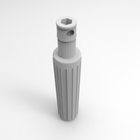 Screwdriver for bits - Thumbnail 1