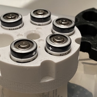 CR2 Lithium Battery Barrel - Thumbnail 2