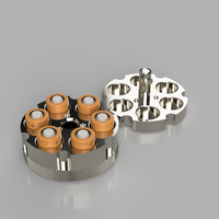 CR2 Lithium Battery Barrel - Thumbnail 3