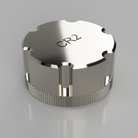 CR2 Lithium Battery Barrel - Thumbnail 5