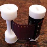 120 Takeup Spool for 35mm Film (1) - Thumbnail 2