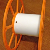 3D Printer Filament Spool - Thumbnail 2