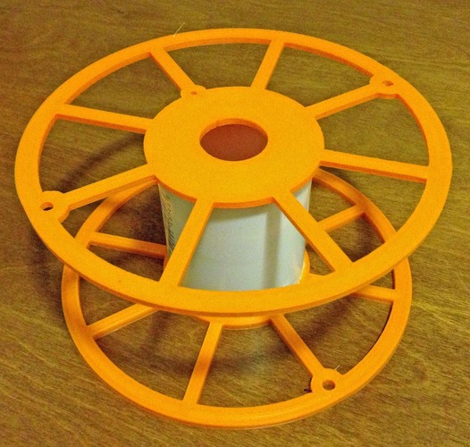 3D Printer Filament Spool 3D Print 29007