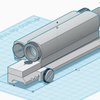Aimpoint Electronic G2 Scope (Burg's Blaster) - Thumbnail 5