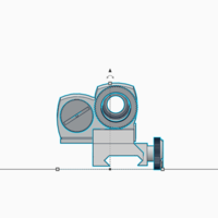 Aimpoint Electronic G2 Scope (Burg's Blaster) - Thumbnail 10