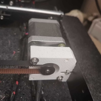 P3Steel Motor Attachement, Motor Holder - Thumbnail 1