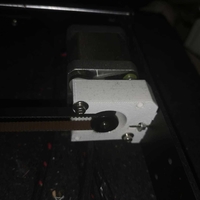 P3Steel Motor Attachement, Motor Holder - Thumbnail 2