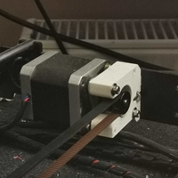 P3Steel Motor Attachement, Motor Holder - Thumbnail 4