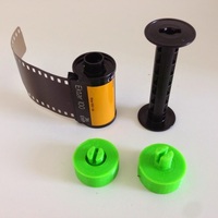 35mm Film on 120 Spool - Thumbnail 3