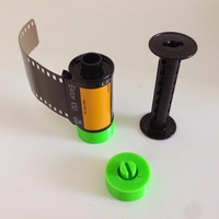 35mm Film on 120 Spool - Thumbnail 4
