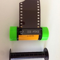 35mm Film on 120 Spool - Thumbnail 5