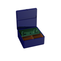 Small Box Gioielli 3D Printing 290130