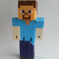 Minecraft Steve - Thumbnail 1