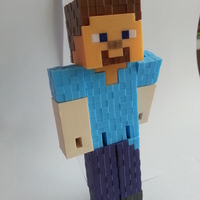 Minecraft Steve - Thumbnail 2