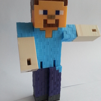 Minecraft Steve - Thumbnail 3