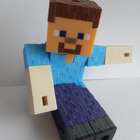 Minecraft Steve - Thumbnail 4