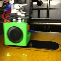 Small E3D Cooling Fan (for v5, not v6) 3D Printing 29015