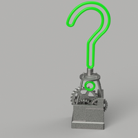Riddler Trophy - Batman Arkham Asylum - Thumbnail 4