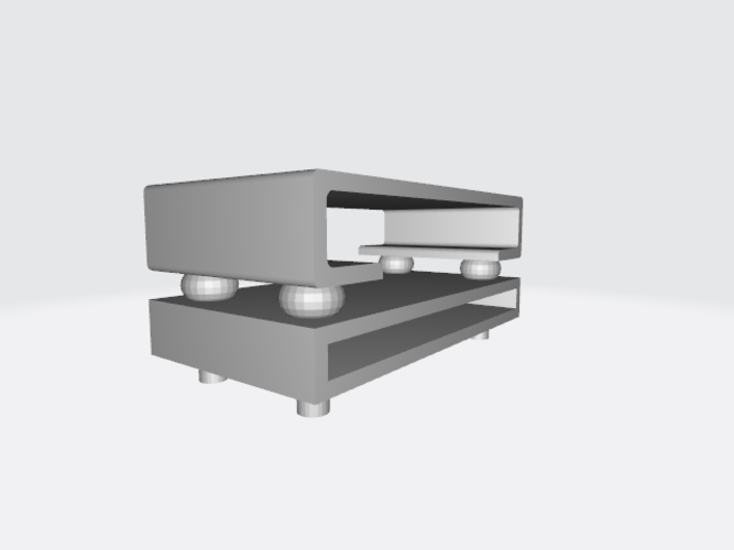 Prototipo Mesa  3D Print 290189