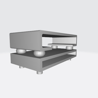 Prototipo Mesa  - Thumbnail 1