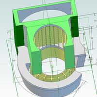 E3D Cooling Fan (for v5, not v6) - Thumbnail 5