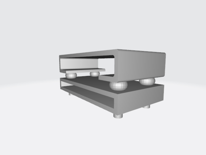 Prototipo Mesa  3D Print 290194