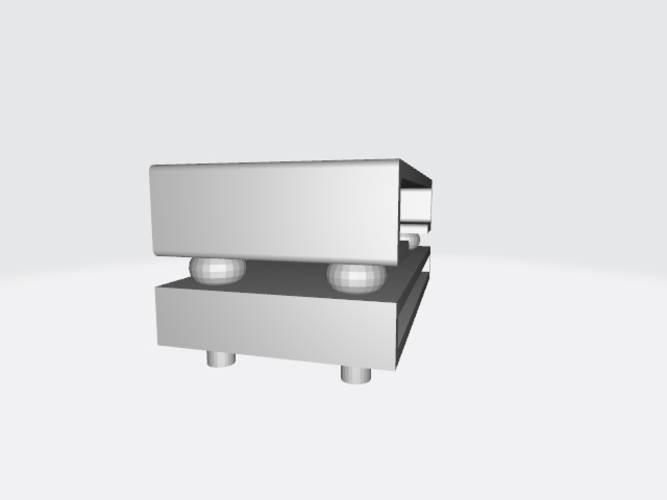 Prototipo Mesa  3D Print 290195