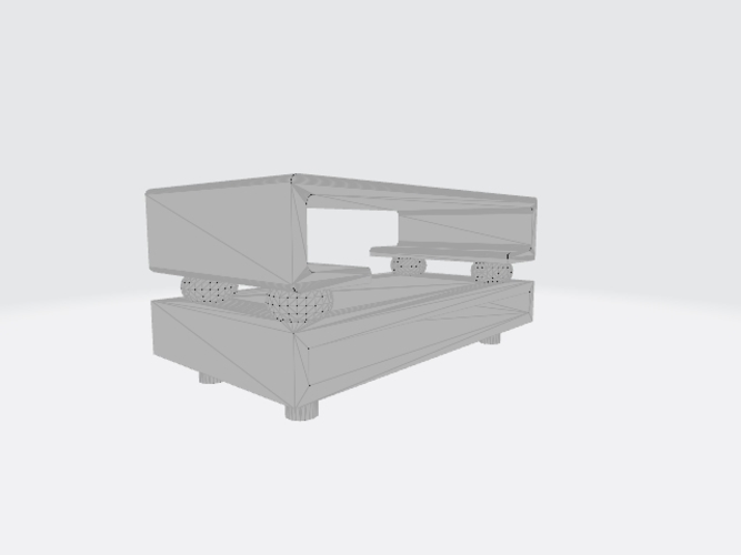 Prototipo Mesa  3D Print 290197