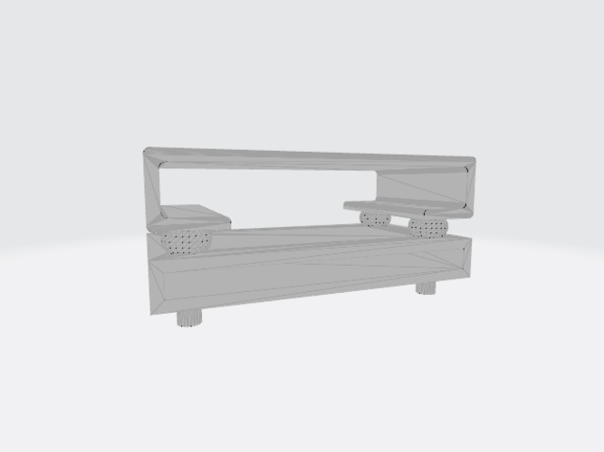 Prototipo Mesa  3D Print 290198