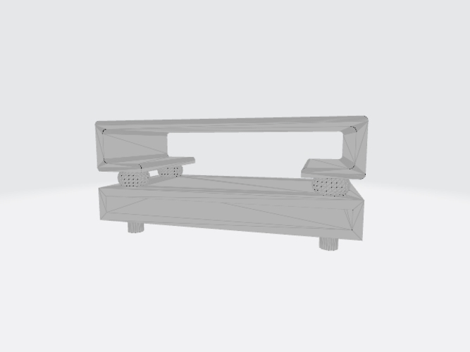Prototipo Mesa  3D Print 290199