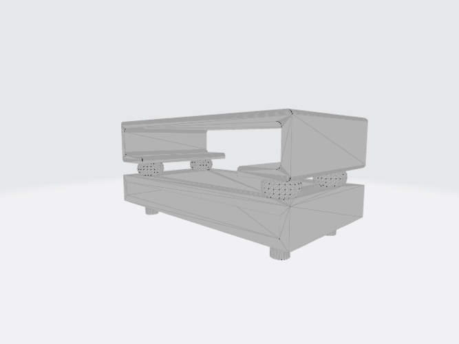 Prototipo Mesa  3D Print 290200
