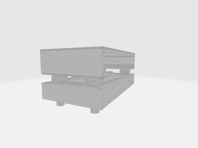 Prototipo Mesa  3D Print 290202