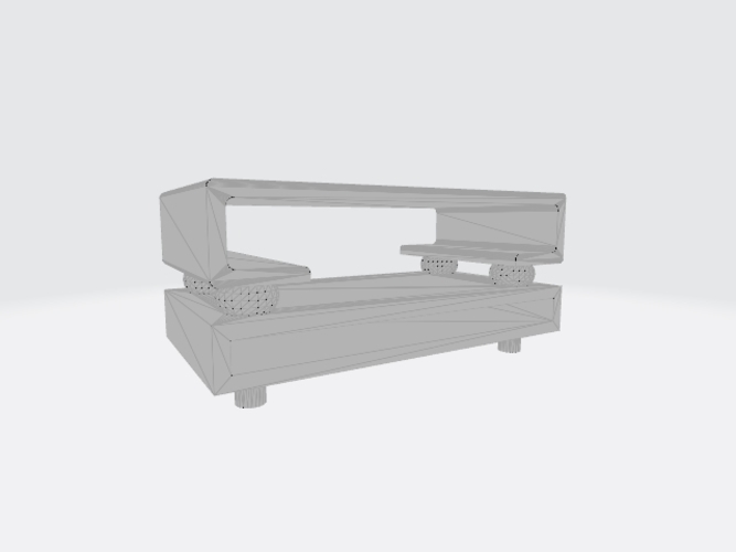 Prototipo Mesa  3D Print 290203