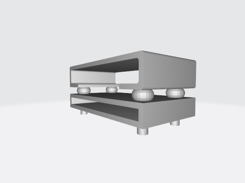 Prototipo Mesa 