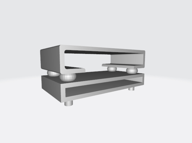 Prototipo Mesa  3D Print 290227