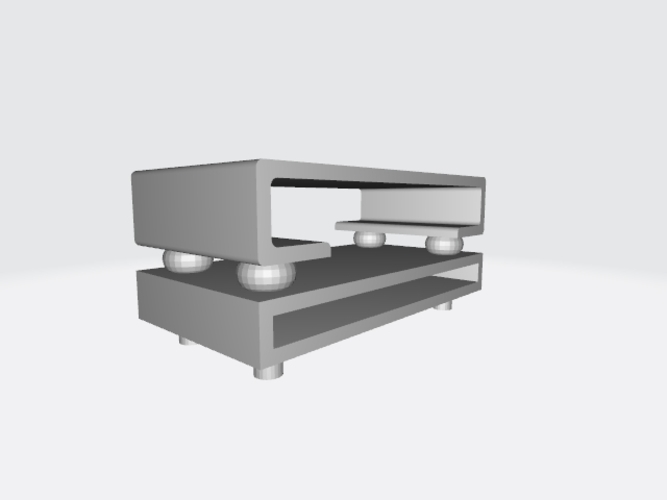 Prototipo Mesa  3D Print 290233