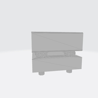 Small Prototipo Mesa  3D Printing 290238