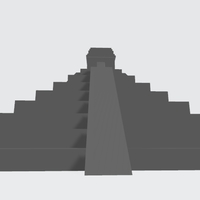 Pirámide Maya - Thumbnail 1