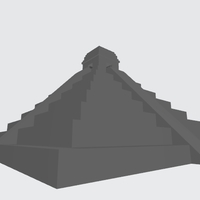 Pirámide Maya - Thumbnail 2