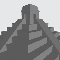 Pirámide Maya - Thumbnail 4