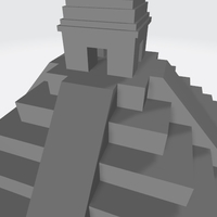 Pirámide Maya - Thumbnail 6