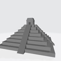 Pirámide Maya - Thumbnail 9