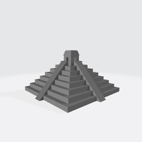 Pirámide Maya - Thumbnail 10