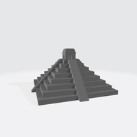 Pirámide Maya - Thumbnail 11