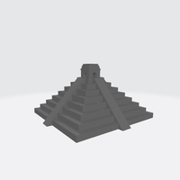 Pirámide Maya - Thumbnail 13