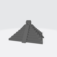 Pirámide Maya - Thumbnail 14