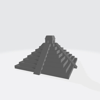 Pirámide Maya - Thumbnail 15