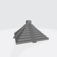 Pirámide Maya - Thumbnail 16