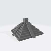 Pirámide Maya - Thumbnail 19